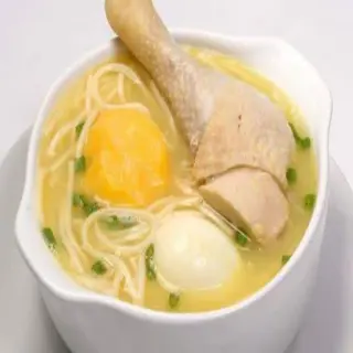 Caldo De Gallina