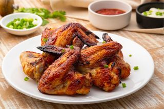 Alitas De Pollo (7 Uds)