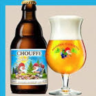 La Mc chouffe 75cl