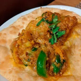 Puri Aloo