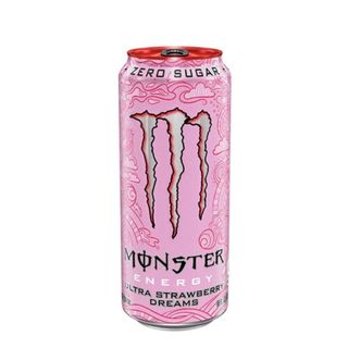 Bebida Energética Monster Strawberry Dreams 500 ml