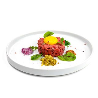 Tartar de vitel