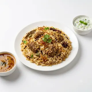 Lamb Biryani