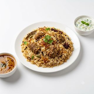 Lamb Biryani