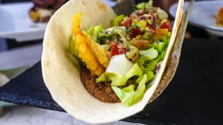 TACO CU PUI CROCANT 320 GR