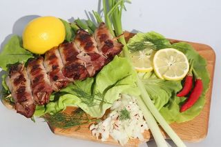 Rolovana pileća džigerica