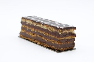 Milhoja De Chocolate