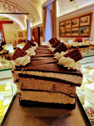 Kesten torta