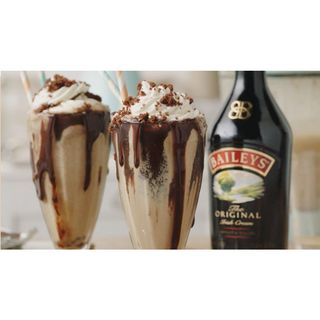 Baileys Milkshake