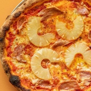 Pizza Hawai