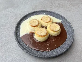 Сирники з шоколадом (280g)