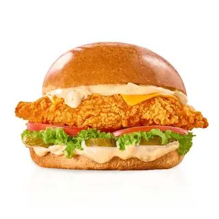 Crunchy Chicken