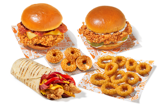 Burger + Complemento a elegir