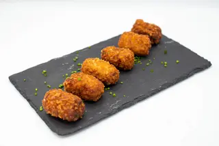 Croquetas De Pollo