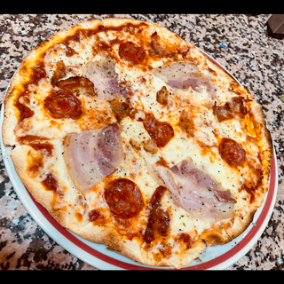 Chenchipizza. (30 cm)