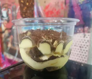 Tiramisú