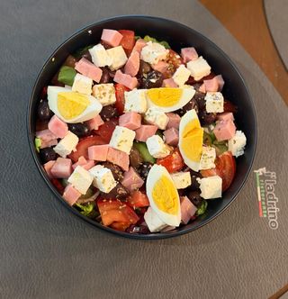 Salata bulgareasca