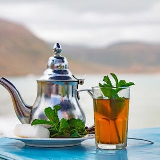 Thé Marocain