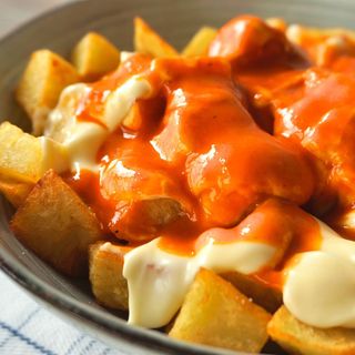 Patatas Bravas