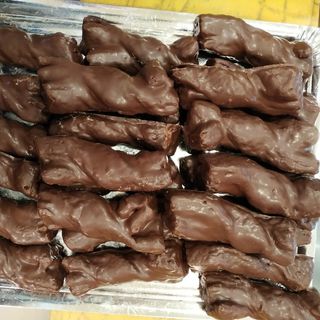 Lazos hojaldre bombón 1/2 kg 