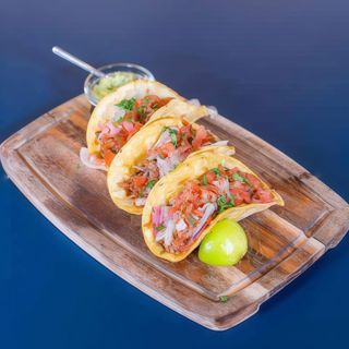 Tako Pulled Pork (4 Uds.)