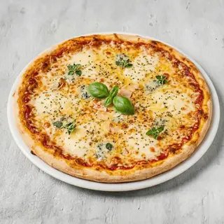 Pizza 4 sery - 45 cm