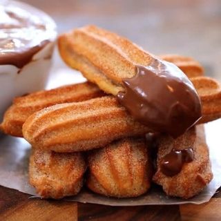 5 Docenas de churros