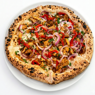 Pizze Artigiana 33 Cm.