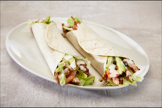 Fajita De Pollo Braseado 1 Ud.