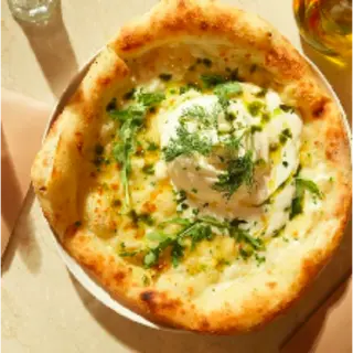 PIZZA BURATTA 