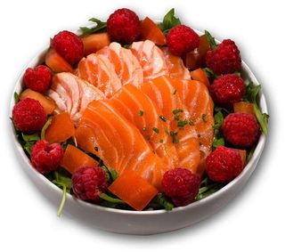 Poke Bowl Salmão Garden