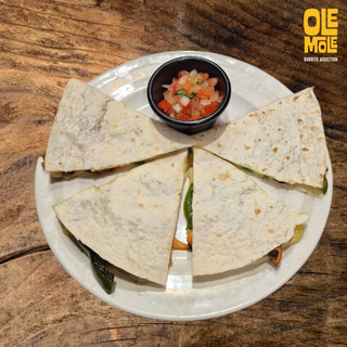 Big quesadilla VERDURAS