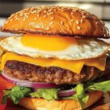 Hamburguesa completa