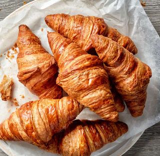 Croissant ai cereali