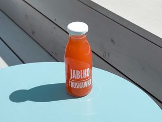 Sok Jabłko Truskawka (250ml)