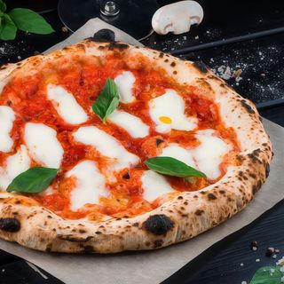 pizza napoli (33 cm.)