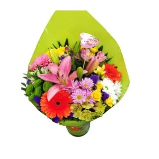 Ramo De Flores Variadas