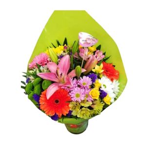 Ramo De Flores Variadas