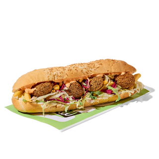 Falafel Bagheta