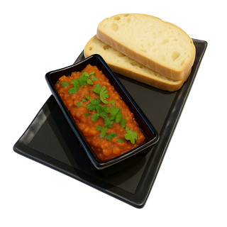 ZACUSCA DE PESTE HOMEMADE