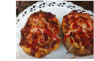 Patata Asada RIOJANA