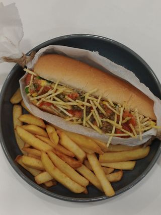 Combo de Cachorro Quente