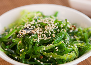 Ensalada de alga