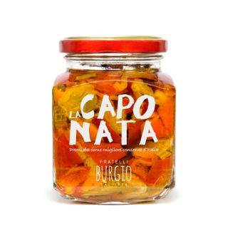 Caponata (Burgio)