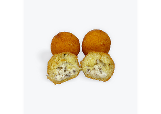 ARANCINI DE TRUFA NEGRA