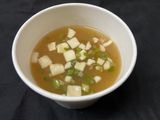 Sopa miso