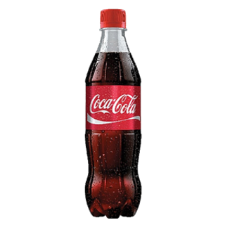 Coca Cola 0.5 л