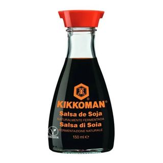 Salsa De Soja Kikkoman 150 Ml.