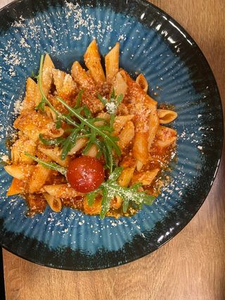 Pasta Amatriciana