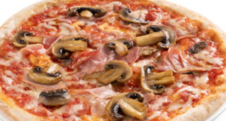 Pizza Champiñones (Normal)